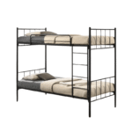 EXOLA Metal Double Decker Bed
