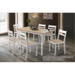 AFTERNOON Wooden Dining Set