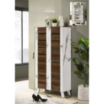 VONJOR Shoe Cabinet