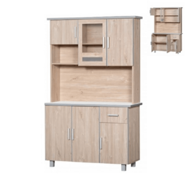 SERACO High Kitchen Cabinet - Image 2