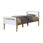 MIRAGE Wooden Bed