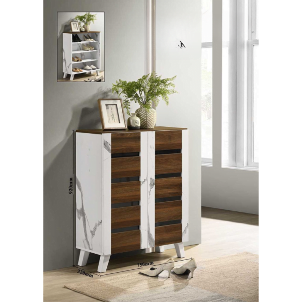 VONJOR Shoe Cabinet - Image 3