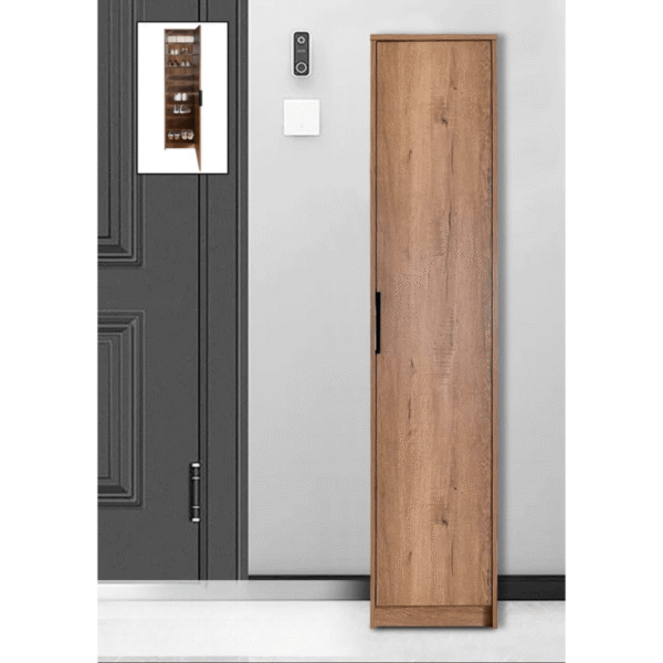 NOSRAMA Shoe Cabinet - Image 2