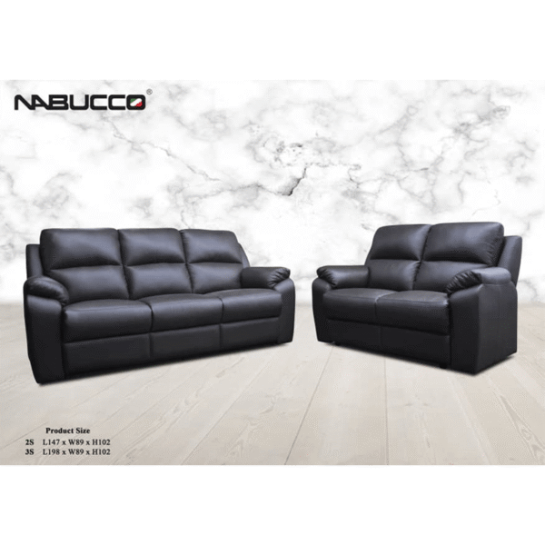 SVORN Recliner Sofa Set - Image 2