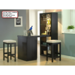 EXDINARY Bar Counter Set