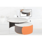 MURASAKI Coffee Table