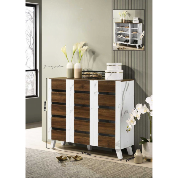 VONJOR Shoe Cabinet - Image 2