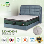 iLatex LONDON Mattress
