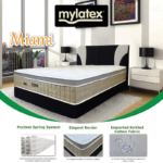 MyLatex MIAMI Mattress
