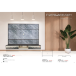 EMPERADOR Wall Mounted TV Cabinet