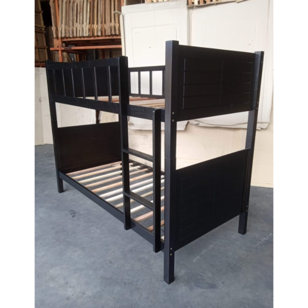 BILLIE Wooden Double Decker Bed - Image 2