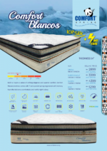 Comfort Spring BLANCOS Mattress - Image 2
