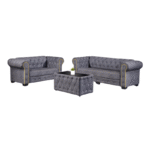MOVANIA Chesterfield Sofa