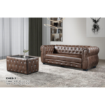 ROWENGE Chesterfield Sofa - Image 2