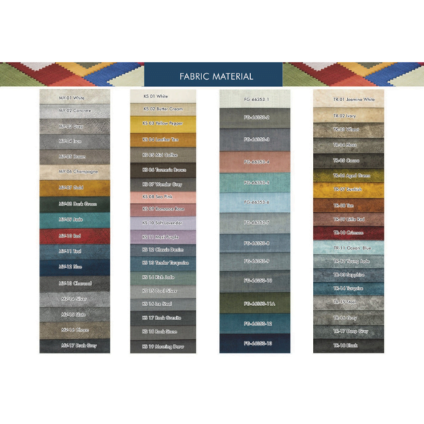 ENGLISHMAN Chesterfield Wing Chair - Image 5