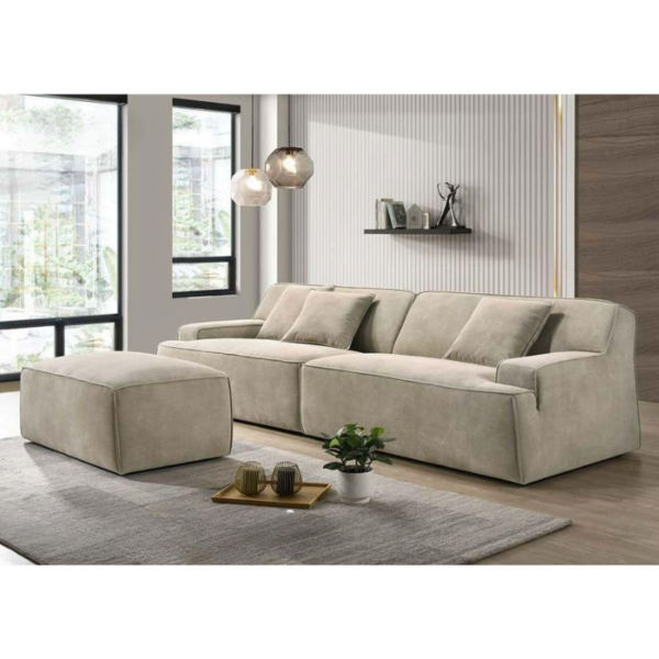 DEVANEY L Shape Sofa - Image 2