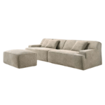 DEVANEY L Shape Sofa