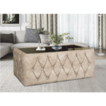 XERENA Chesterfield Coffee Table