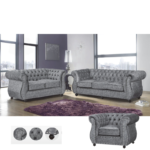 WAGON Chesterfield Sofa