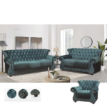 RANDIANO Chesterfield Sofa