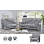 ECHATO Chesterfield Sofa