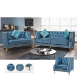 NAYA Chesterfield Sofa