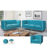 LAMERIANO Chesterfield Sofa