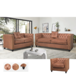 MOJODO Chesterfield Sofa