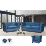 SHOJUN Chesterfield Sofa