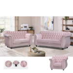 ALMA Chesterfield Sofa