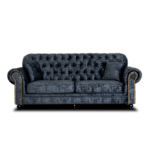 ALMA Chesterfield Sofa - Image 2
