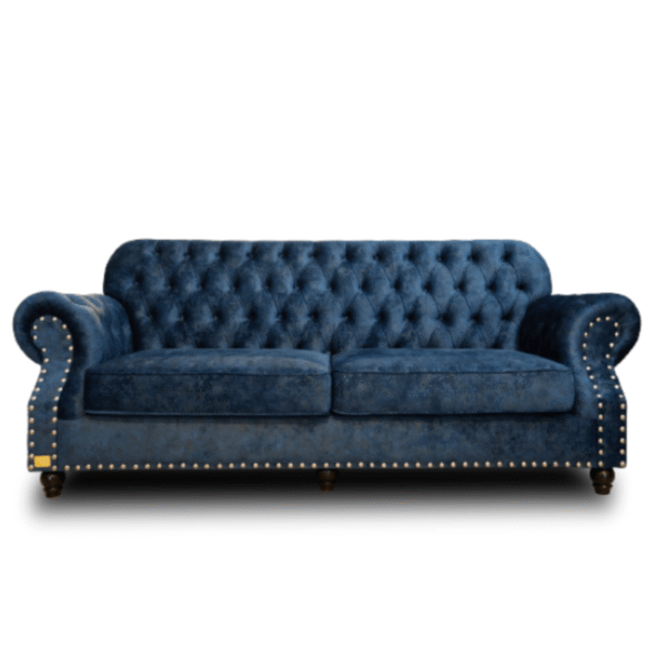 LUNA Chesterfield Sofa - Image 3
