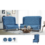 NEWMAN Chesterfield Sofa