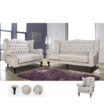 ROYAL Chesterfield Sofa