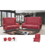MELONDINA Chesterfield Sofa