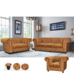 QUELATIN Chesterfield Sofa