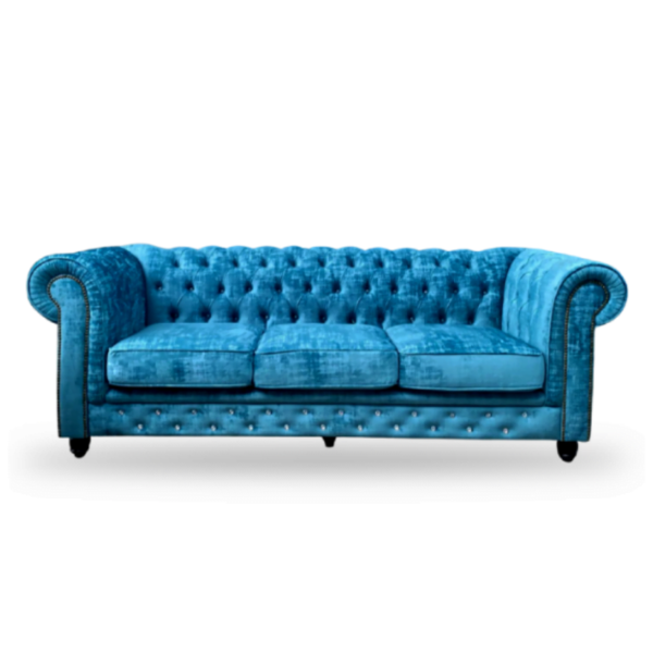QUELATIN Chesterfield Sofa - Image 3