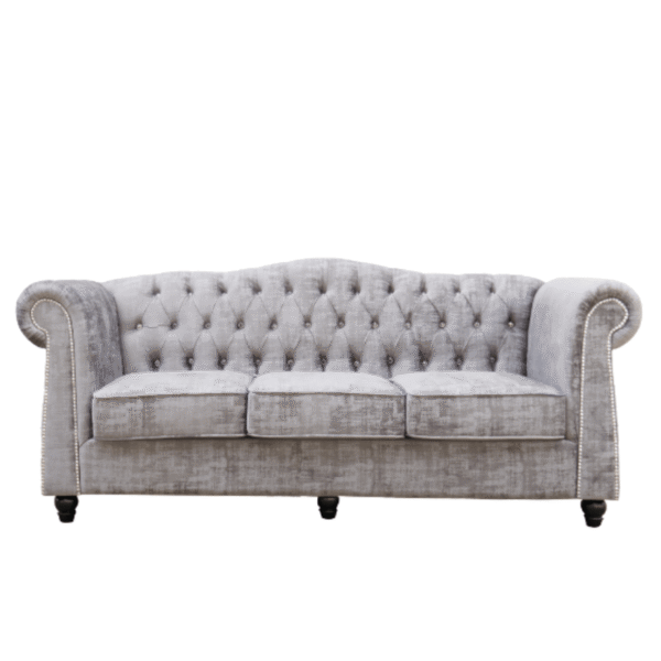 BOWOTER Chesterfield Sofa - Image 3