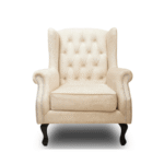 DRALACO Chesterfield Wing Chair