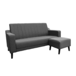 RUBYRISE L Shape Sofa