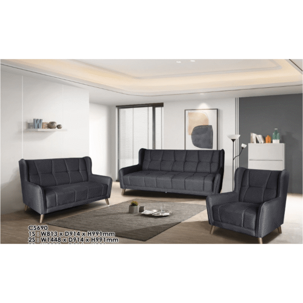 PICANTO L Shape Sofa - Image 2