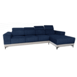 BAREL L Shape Pull-Out Sofa - Image 2