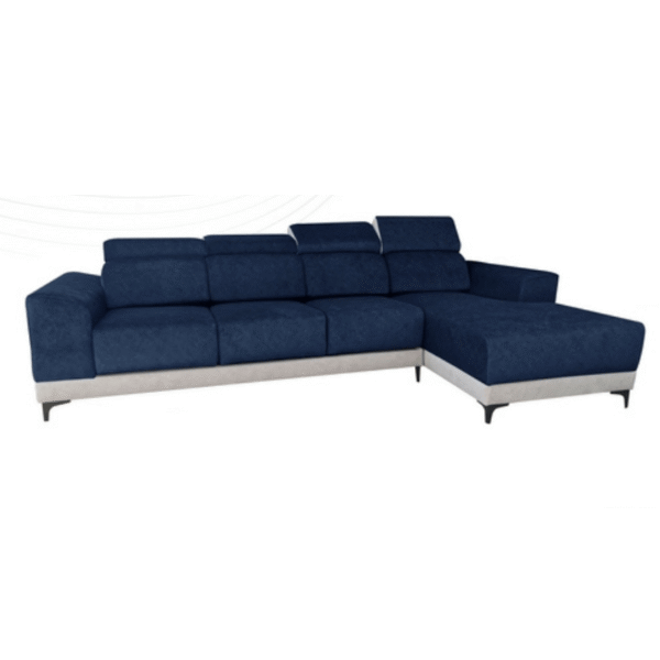 BAREL L Shape Pull-Out Sofa - Image 2
