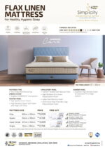 King Koil Simplicity HARMONY CARE Mattress - Image 6