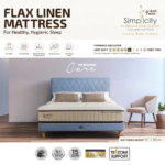 King Koil Simplicity HARMONY CARE Mattress