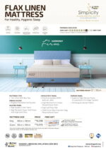 King Koil Simplicity HARMONY FIRM Mattress - Image 6