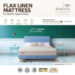 King Koil Simplicity HARMONY FIRM Mattress