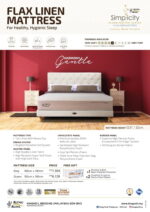 King Koil Simplicity HARMONY GENTLE Mattress - Image 5