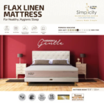 King Koil Simplicity HARMONY GENTLE Mattress