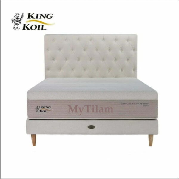 King Koil Simplicity HARMONY GENTLE Mattress - Image 6